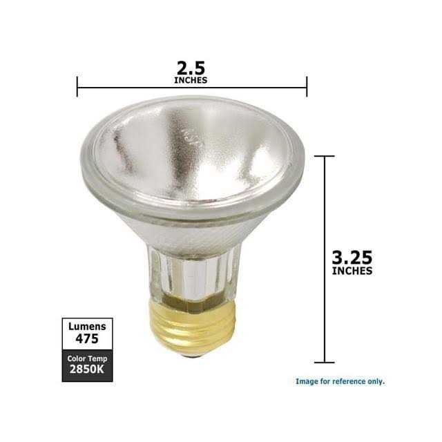 Sylvania 50W Halogen