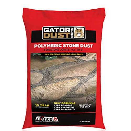 Alliance Gator Polymeric Stone Dust Bond. for Joint up to 6 Inches