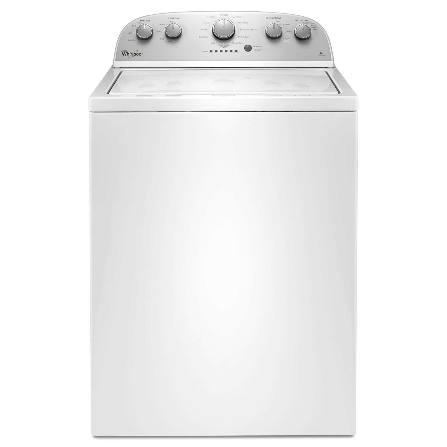 Whirlpool WTW4816F
