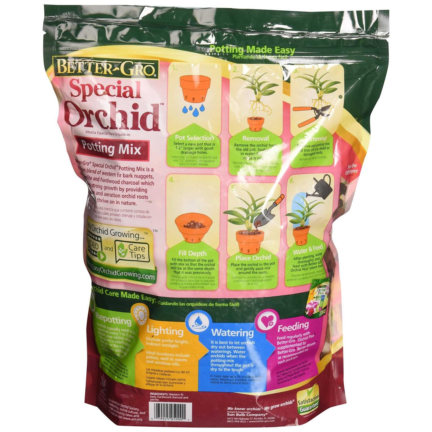 Better-Gro Special Orchid Mix