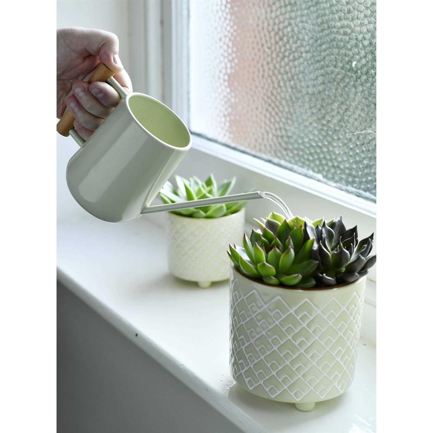 Burgon Ball Indoor Watering Can