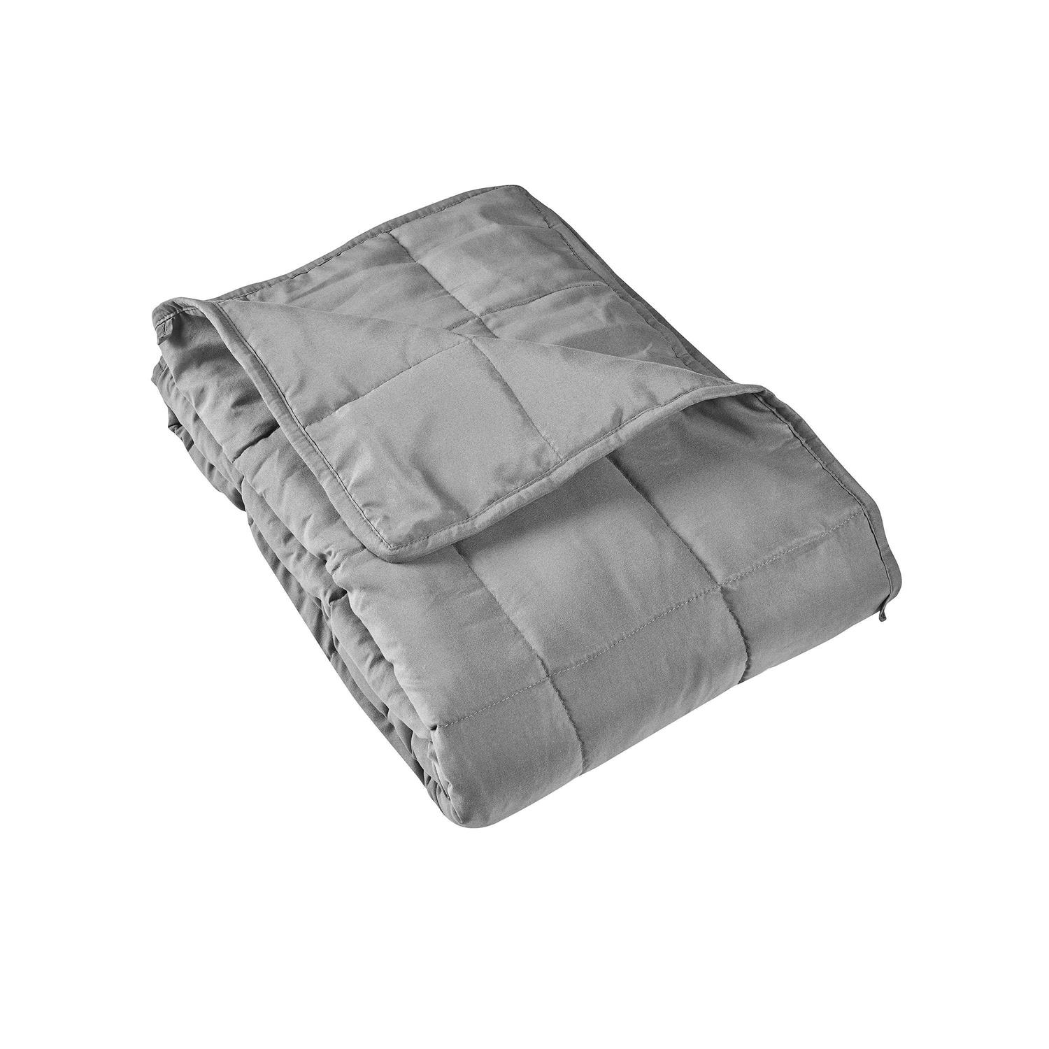Tranquility Antimicrobial Quilted Weighted Blanket