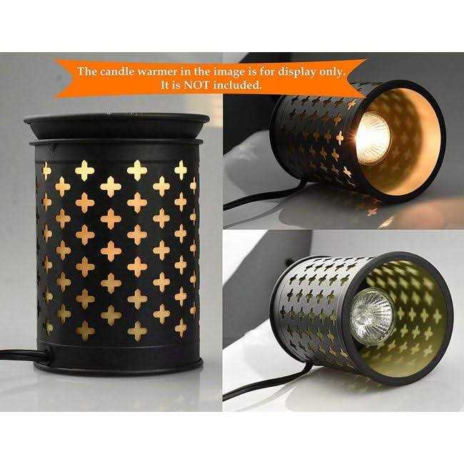 Vinaco GU10 Bulb 25w 120v 6 Pack Long Lifespan MR16 GU10 Halogen Bulb