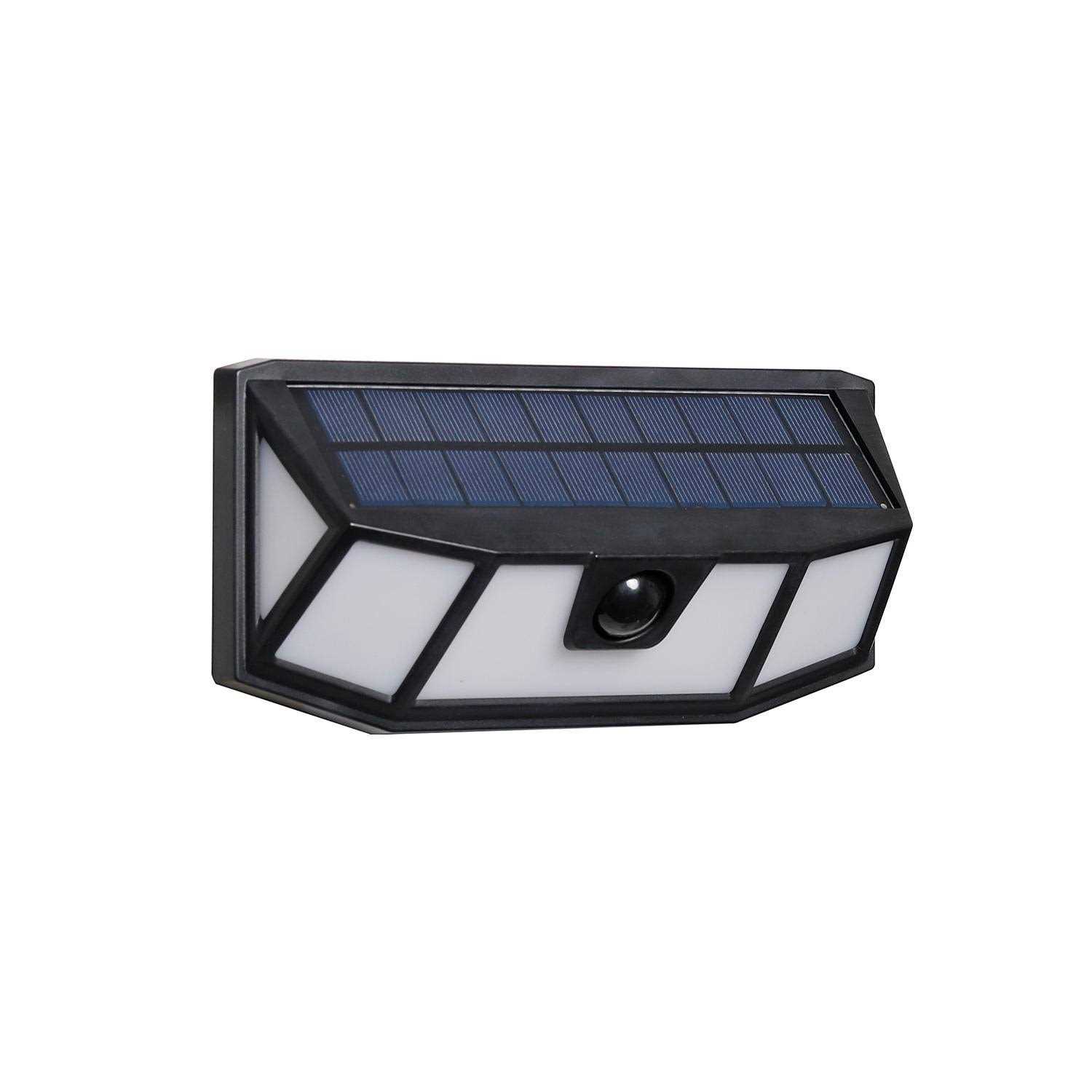 Westinghouse Solar LED Area Wall Light with Motion Sensor