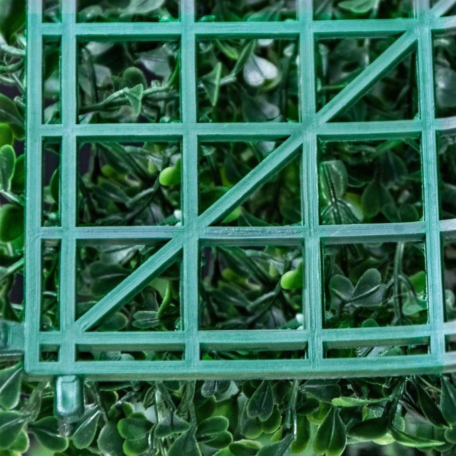 Artigwall Hedge Wall Boxwood Hedge in Planter box Generation 3