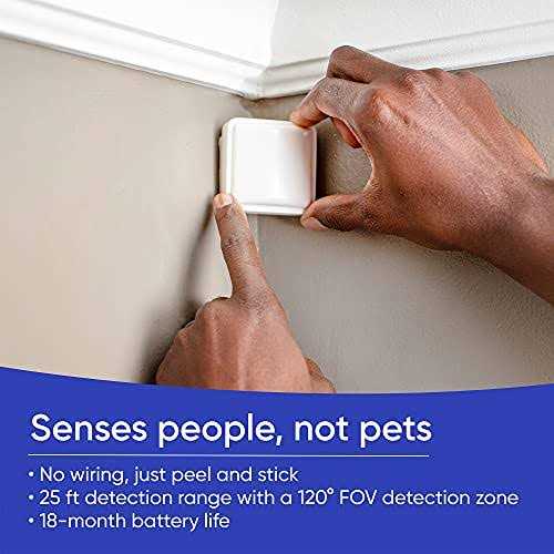 Wyze Home Security System Motion Sensor