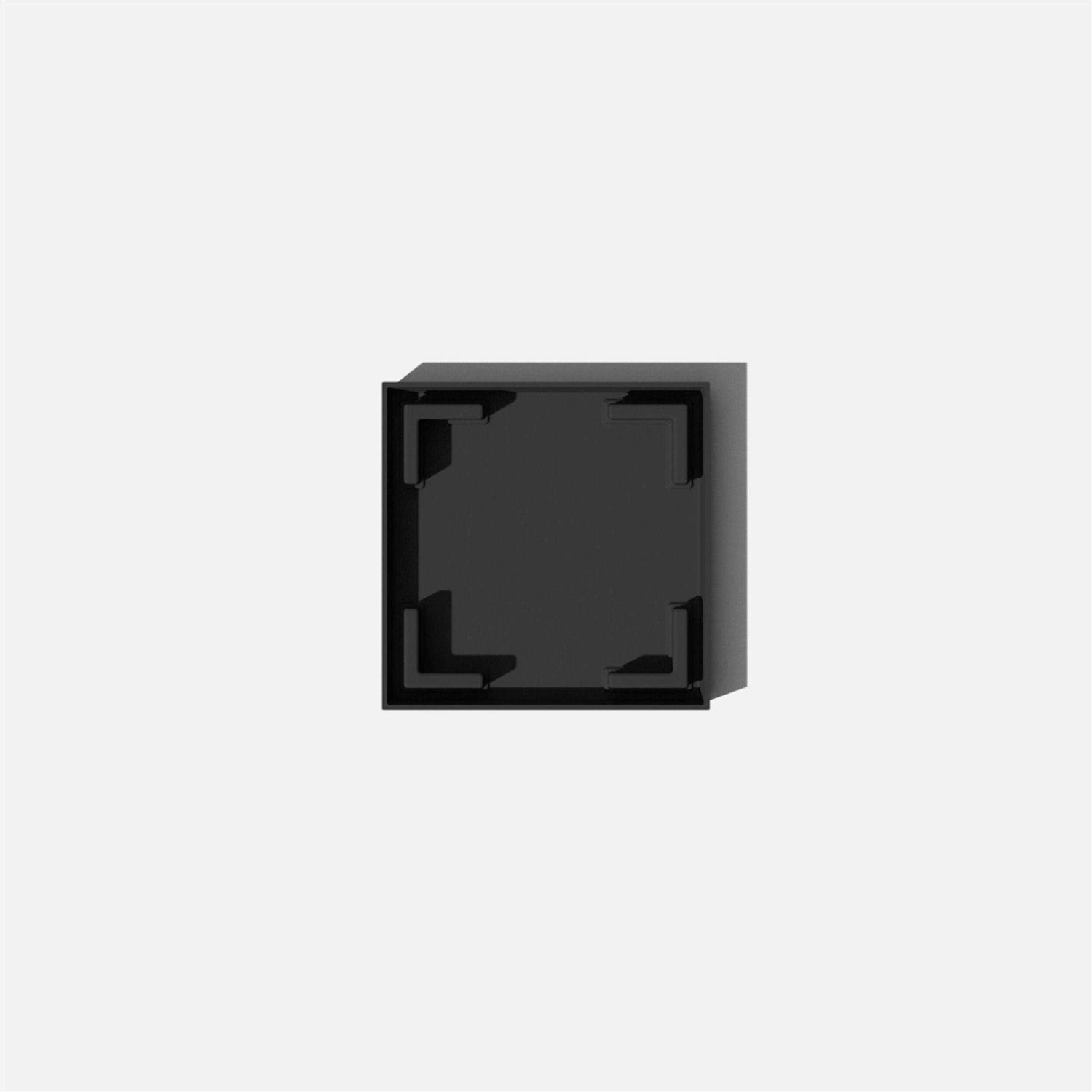 Veradek Saucer Size 1.5&” H x 10.25&” W x 10.25&” D