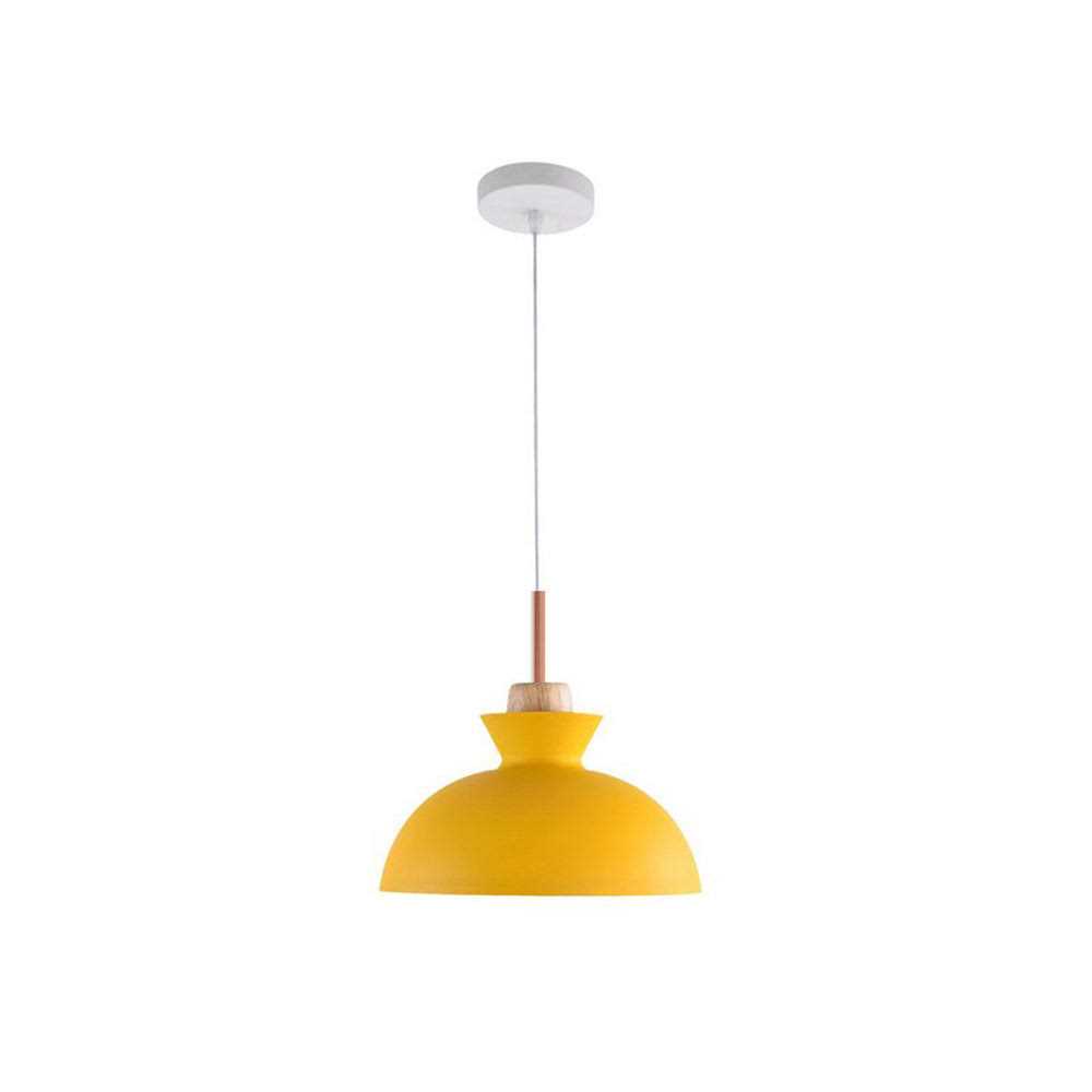 Zipcode Design™ Brashear 1 Light Single Dome Pendant Shade