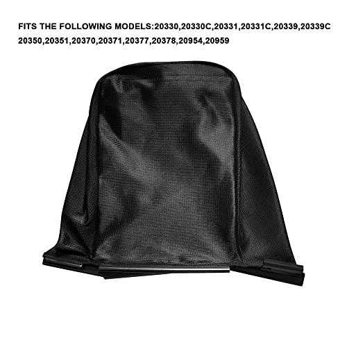 115-4664 Grass Bag by Braveboy Compatible with Toro Lawn Mower xt675 59307 22 Lawn Mower 2009