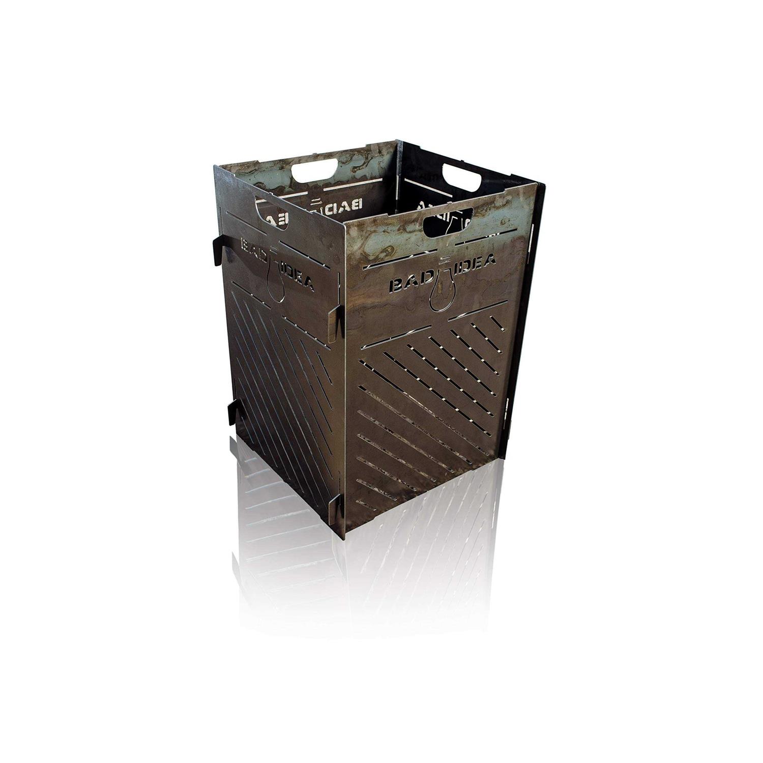 Pyro Products Medium Pyro Cage Incinerator Fire Pit 32