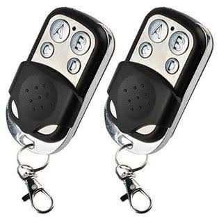 2 Garage Outlet Garage door opener keychain remote for chamberlain liftmaster craftsman