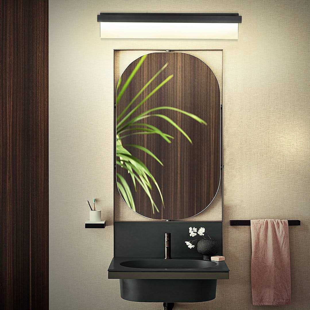 Arhan 1-Light LED Bath Bar Latitude Run