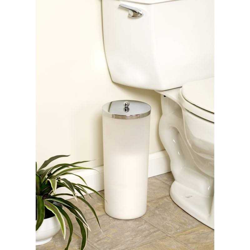 Zenna Home Toilet Paper Reserve