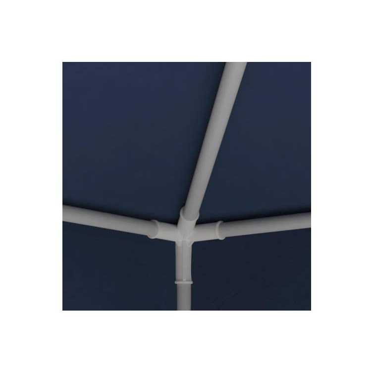 vidaXL Professional Party Tent with Side Walls