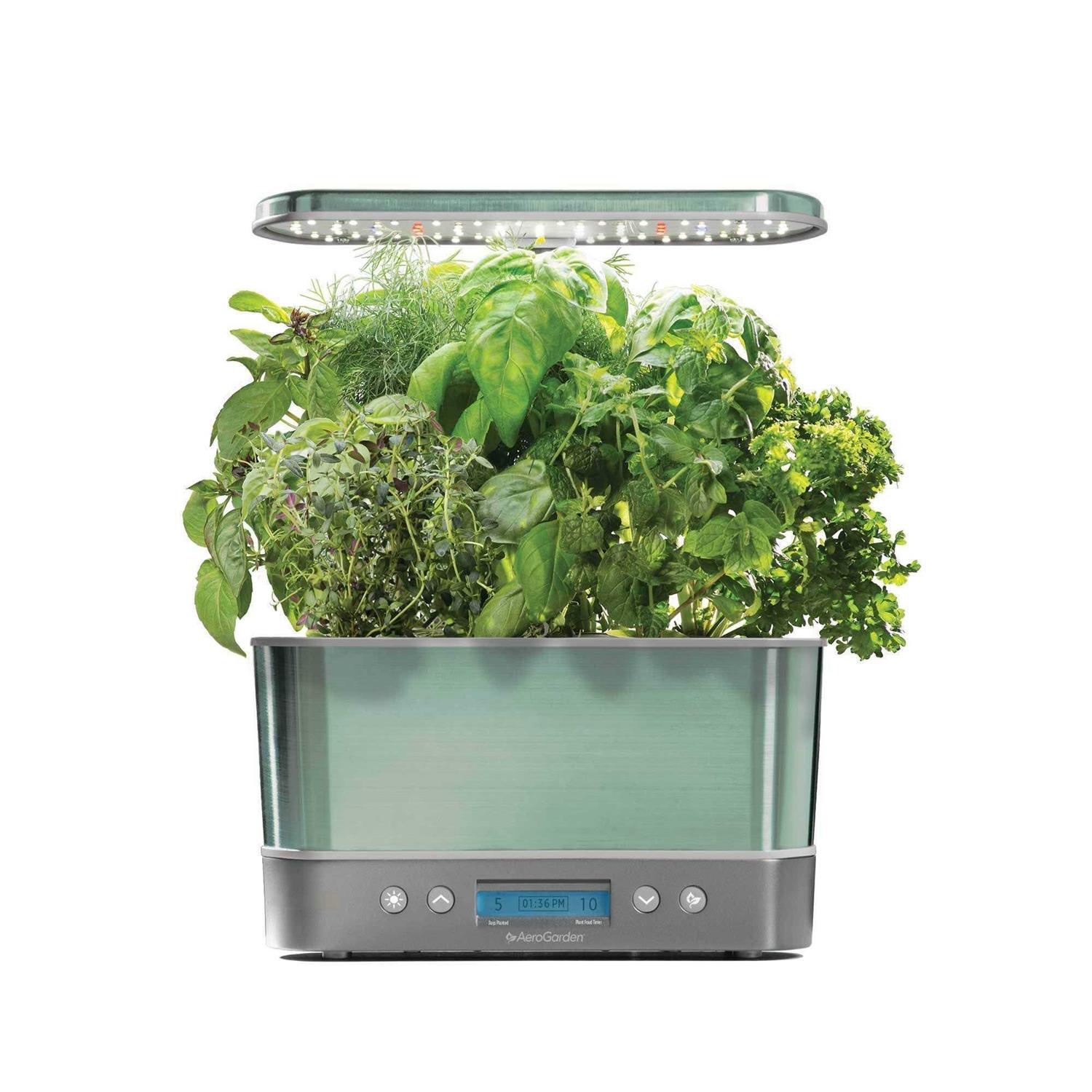 AeroGarden Harvest Elite