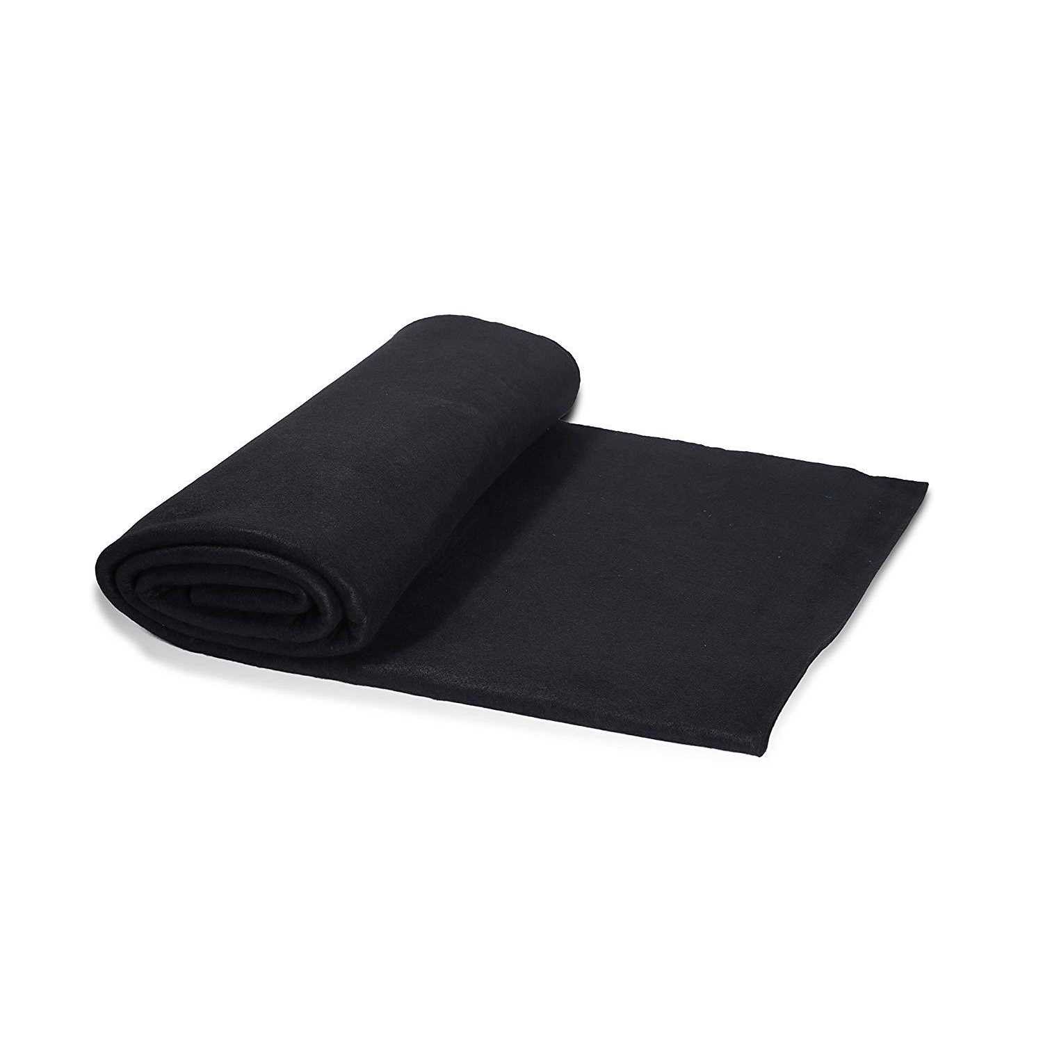 Hansway High Temp Carbon Fiber Welding Blanket