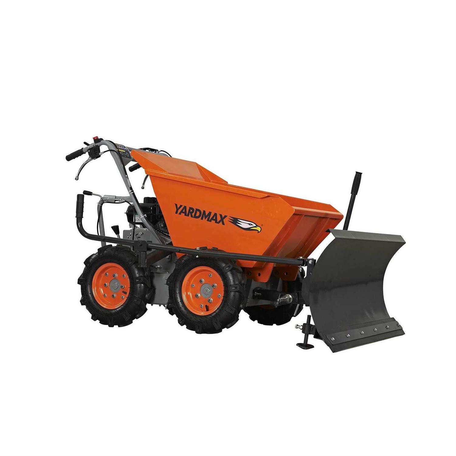 YARDMAX YDB403 Plow Blade for YD4103 Power Wheelbarrow