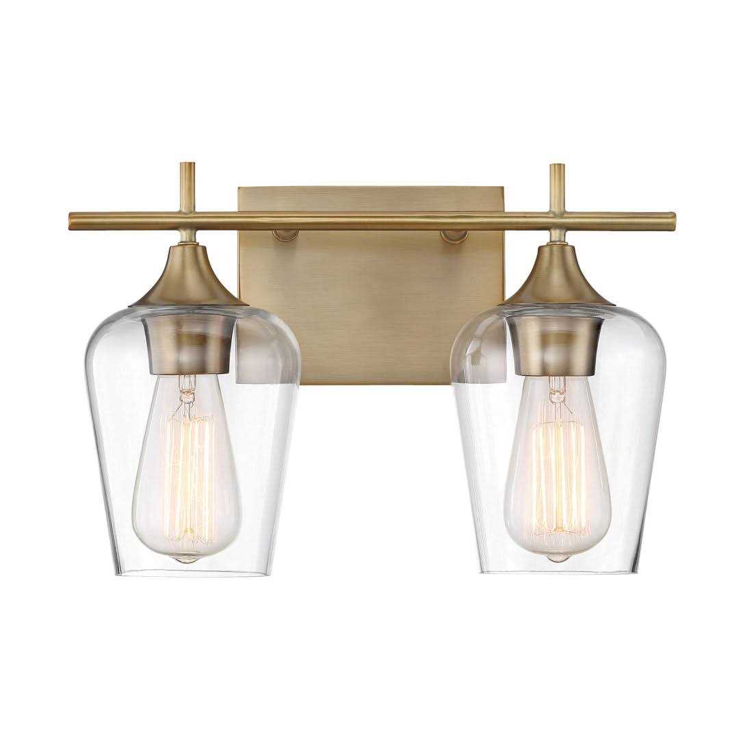 Birch Lane™ Breena Dimmable Vanity Light Finish