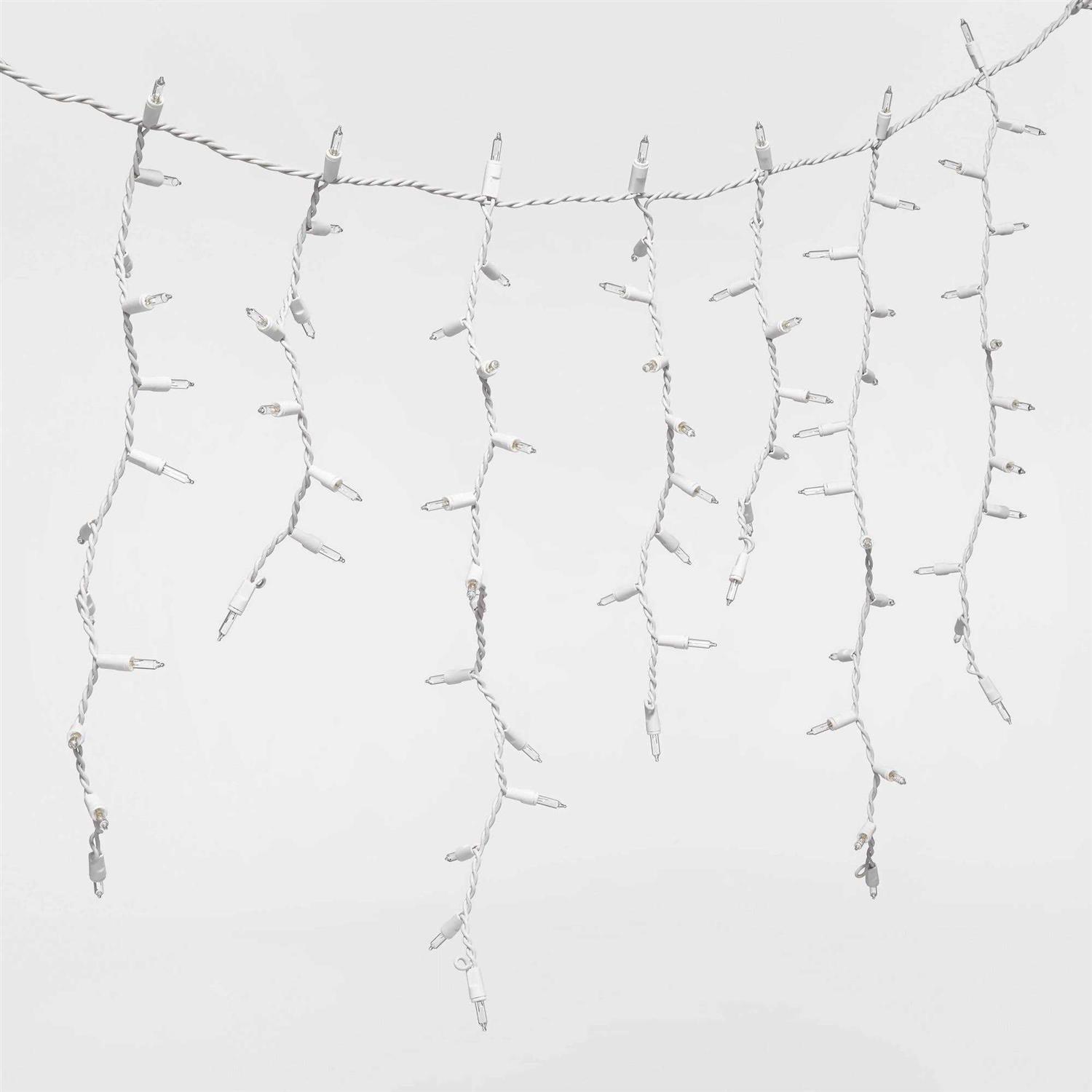 Wondershop 300 Ct. High Density Icicle Lights