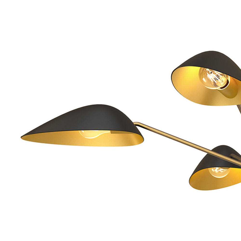 Alora Mood Oscar Pendant Light PD550545WHAG