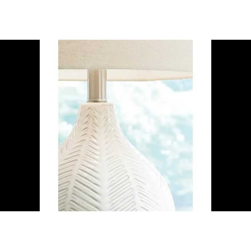 Ashley Rainermen Table Lamp