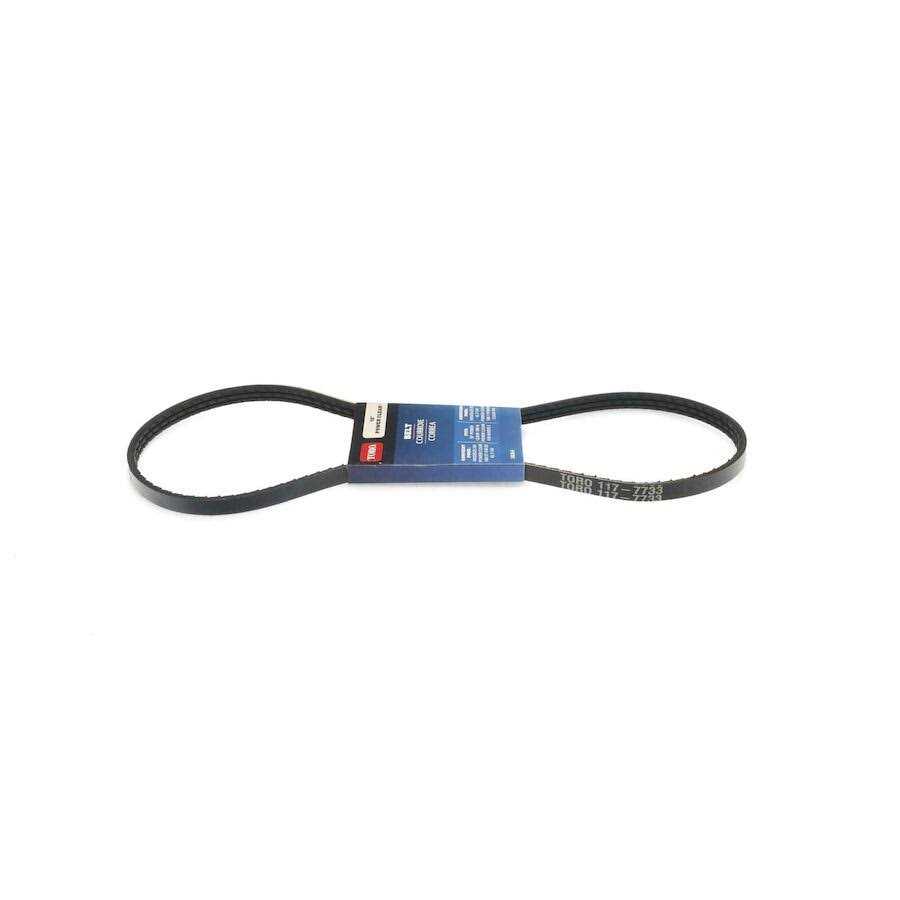 Toro 117-7733 Genuine OEM Replacement Auger Belt for Toro 117-7733 Power Clear Models 418 / 518