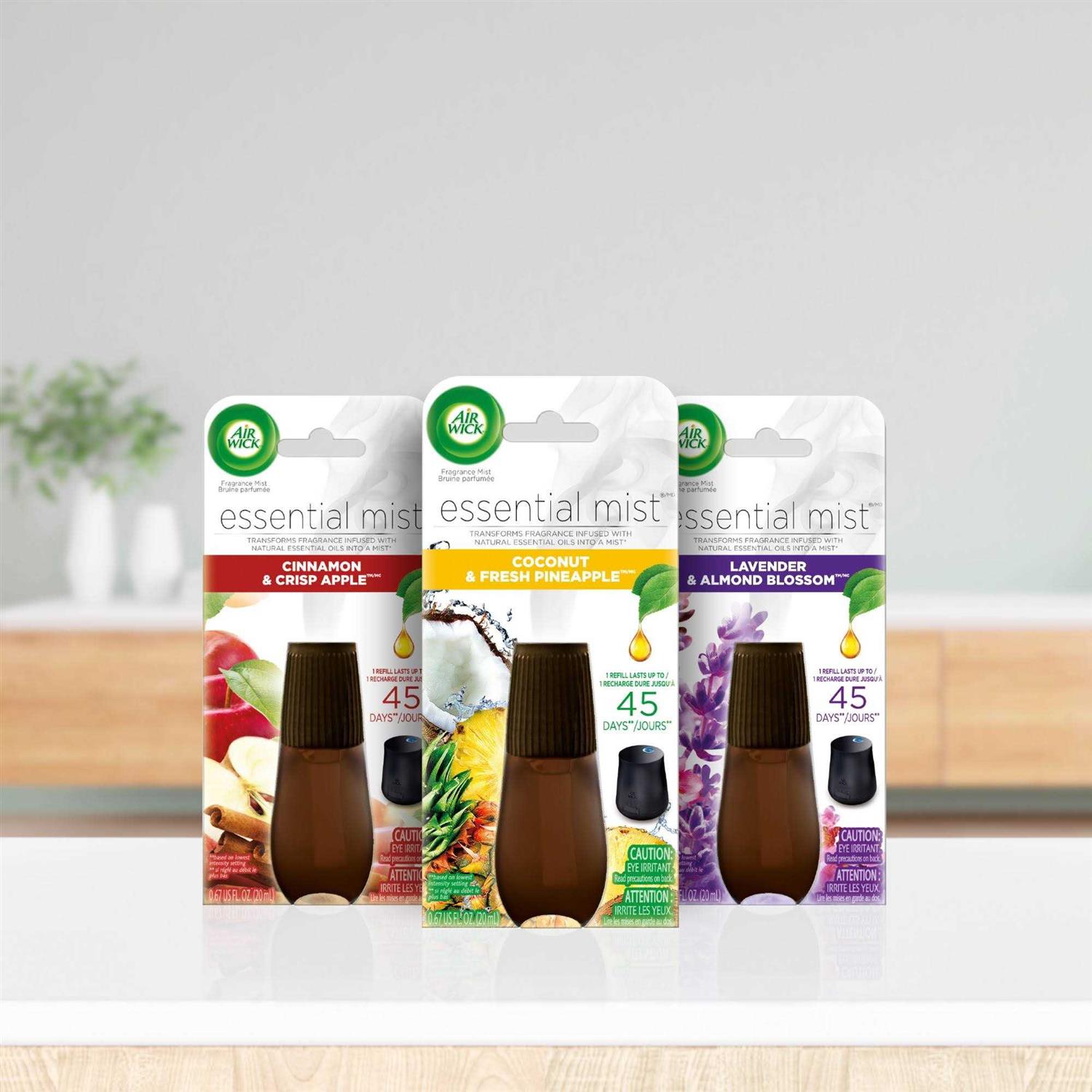 Air Wick Essential Mist Starter Kit