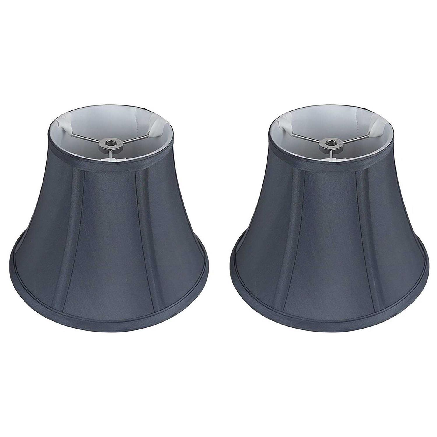 Urbanest Bell Faux Silk Lamp Shade