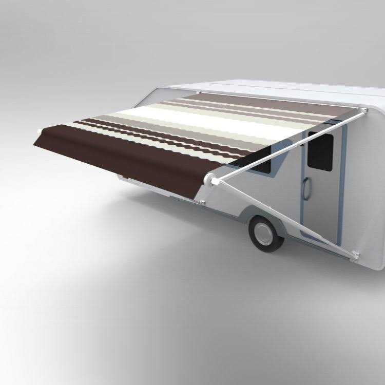 Aleko Retractable RV Patio Awning