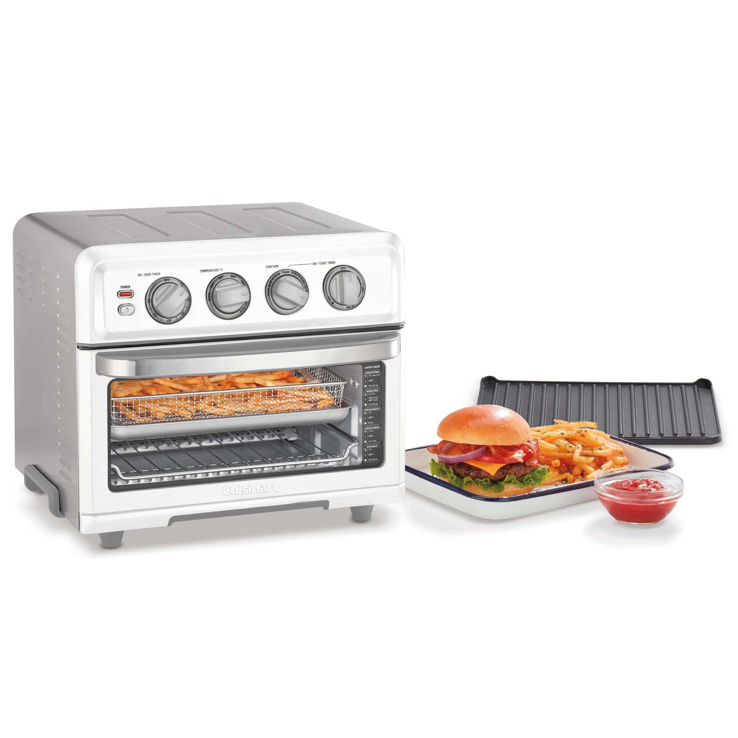 Airfryer Toaster Oven with Grill Cuisinart