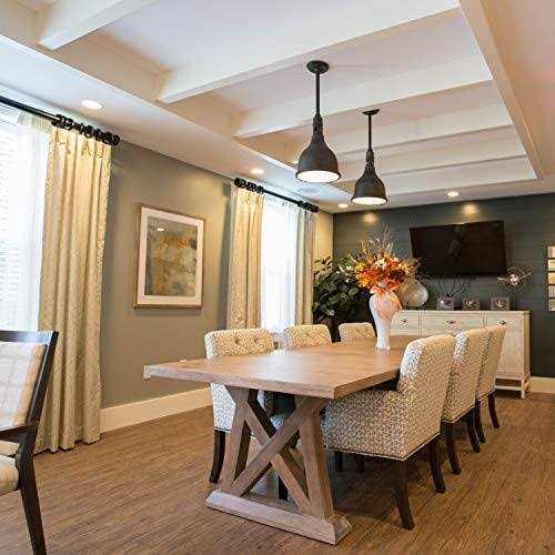 Basics Equivalent Non-Dimmable 10,000 Hour Lifetime