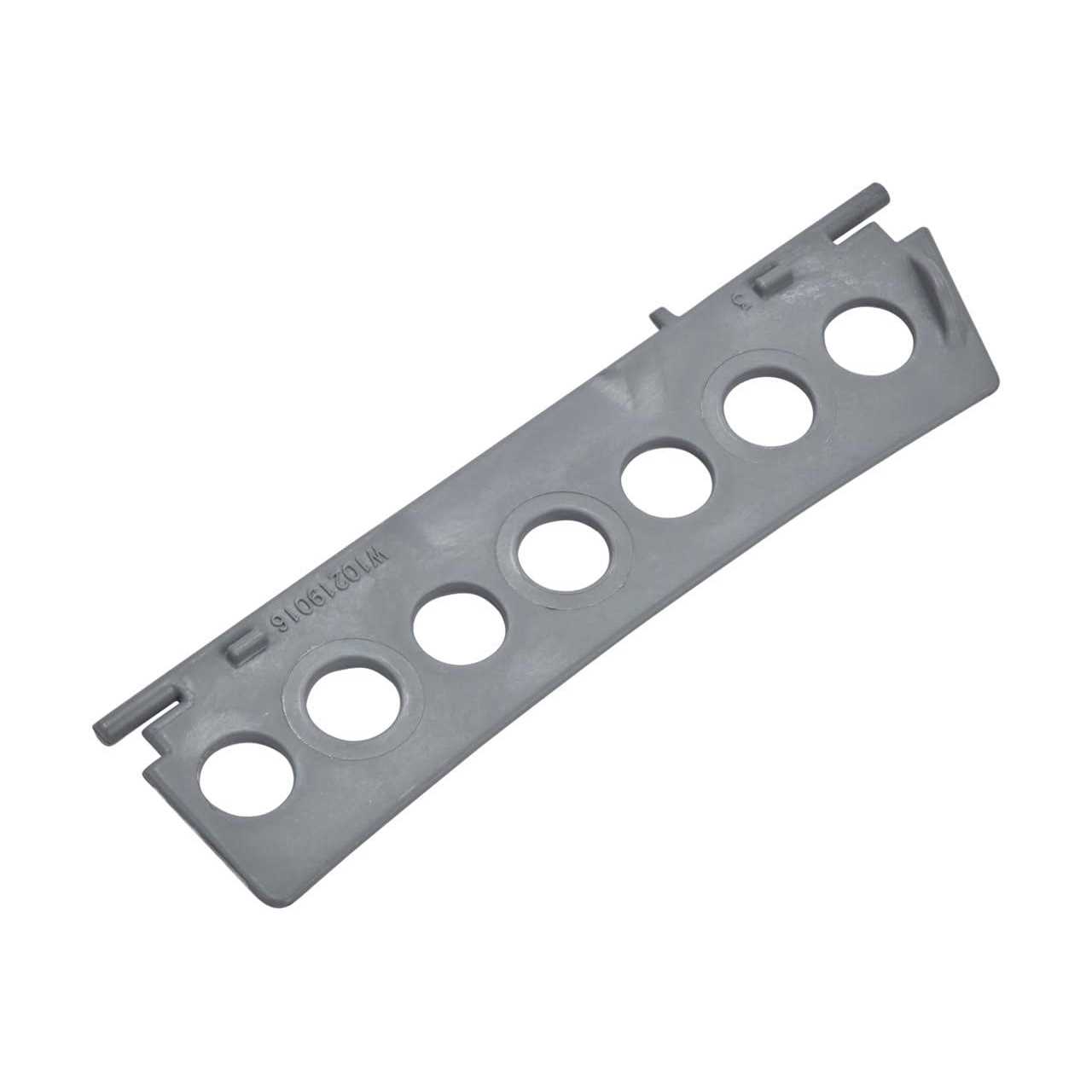 Whirlpool W11156832 OEM Dryer Lint Screen Door