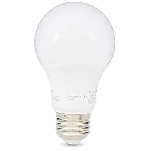 Basics Equivalent Non-Dimmable 10,000 Hour Lifetime