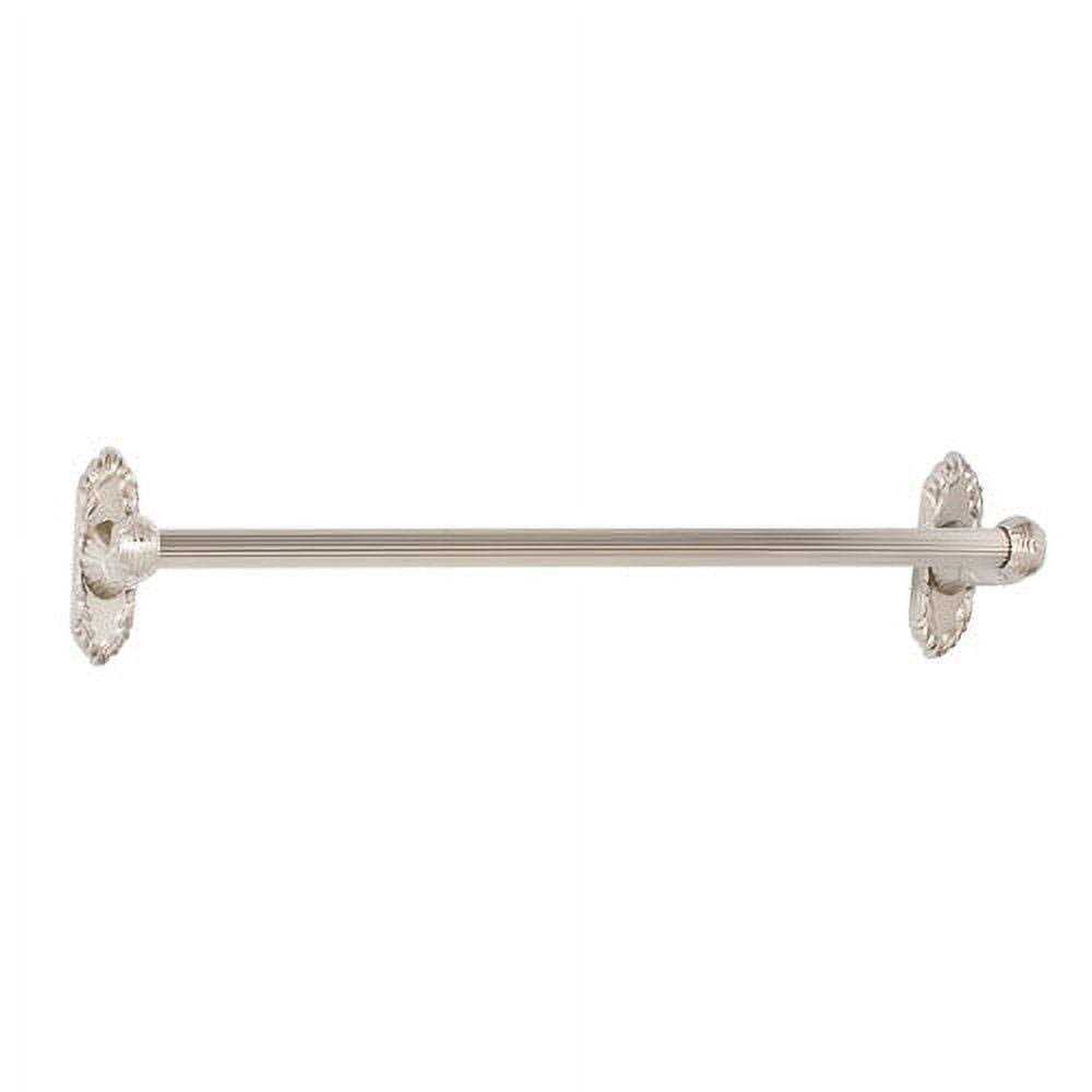 Alno Ribbon Reed A8520-18-PB 18 Towel Bar