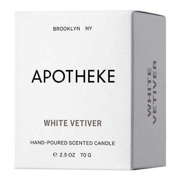 Apotheke Candle