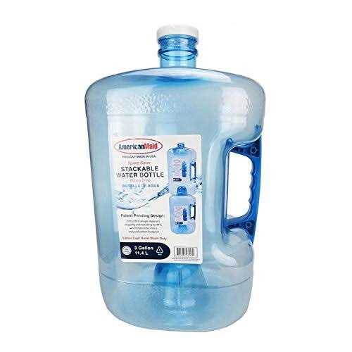 American Maid 3 Gallon Stackable Water Bottle