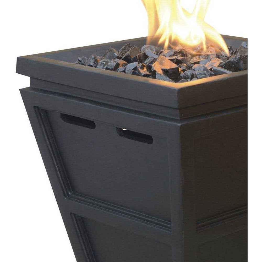 Endless Summer LP Gas Outdoor Fire Column