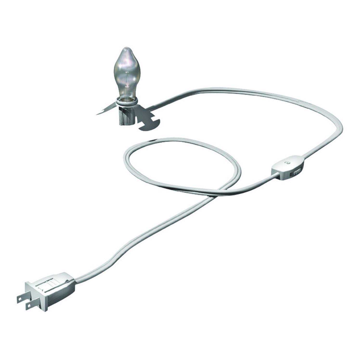 Westinghouse 28547 1-Bulb C7 Replacement Cord