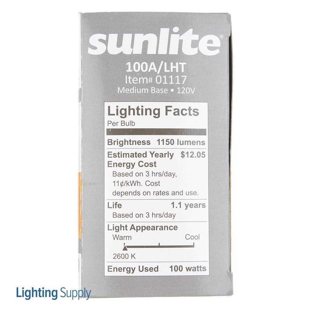 Sunlite A19 Household
