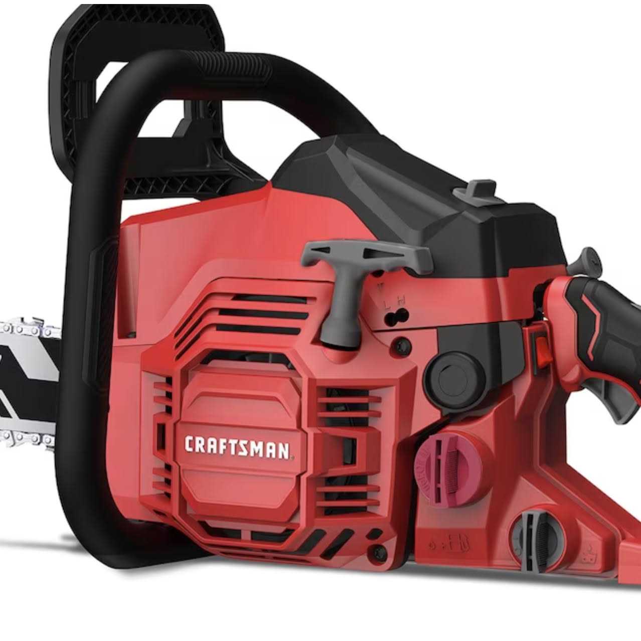 CRAFTSMAN S1450 42-cc 2-cycle 14-in Gas Chainsaw CMXGSAMY42N4