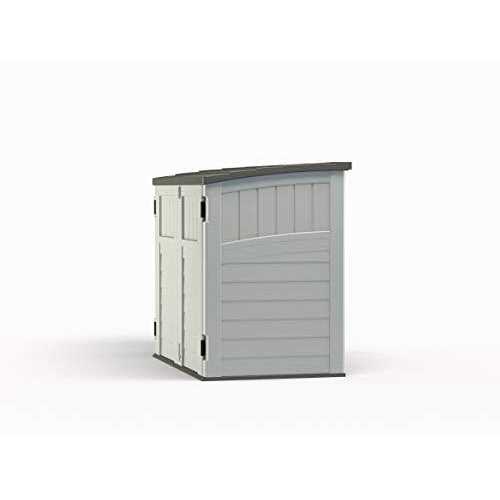 Suncast Horizontal Shed