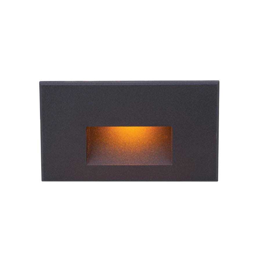 WAC Lighting LED 12V LEDme Horizontal Step & Wall Light 4011-27