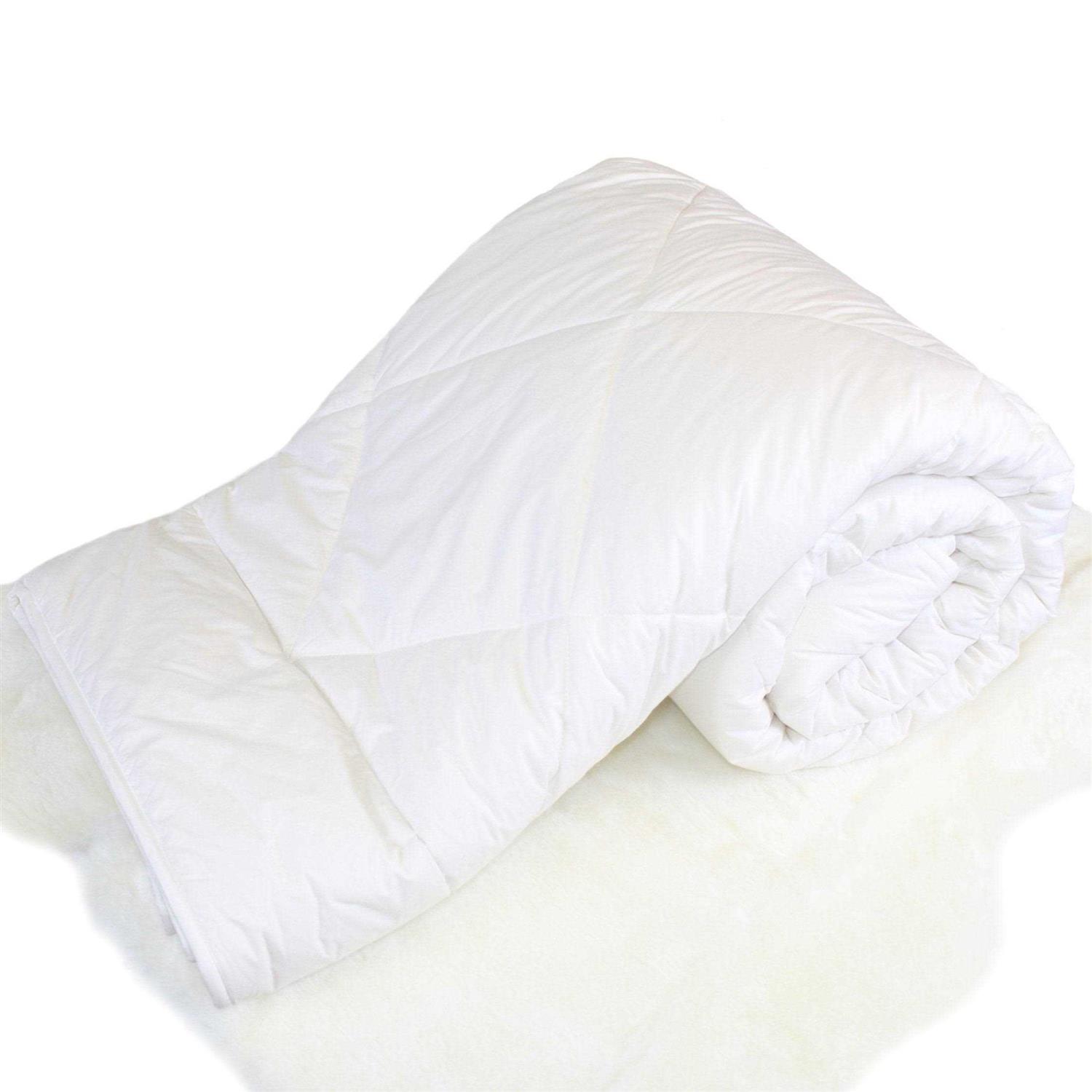 Woolino Wool Comforter 100% Natural Australian Wool Comforters