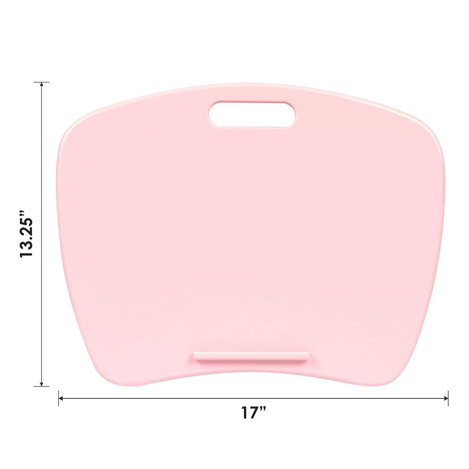 Lapgear Lap Desk, Device Ledge and Pillow