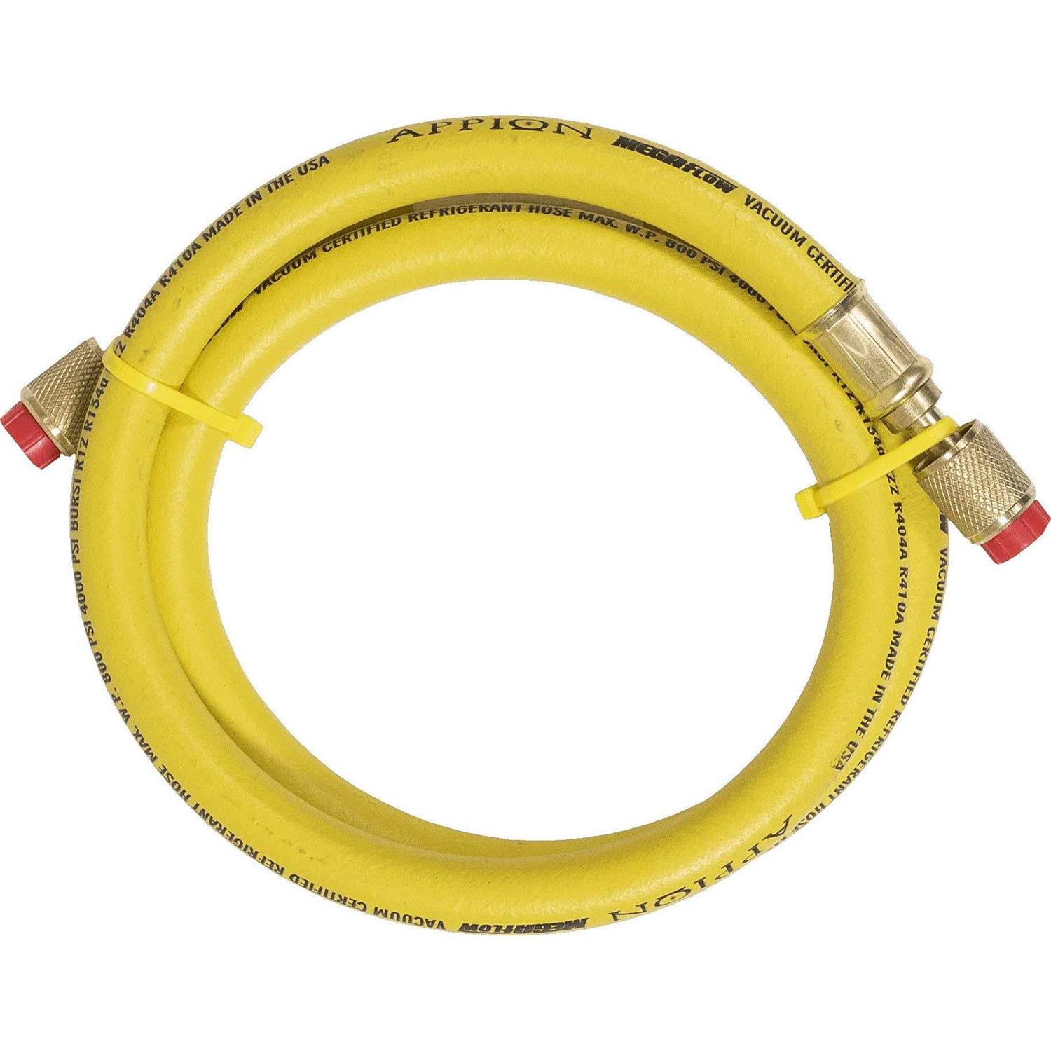 Appion MH380004AAY 3/8 Dia. Hose 4-foot