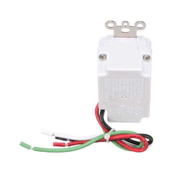 Woods 59013 In-Wall Timer 120 V