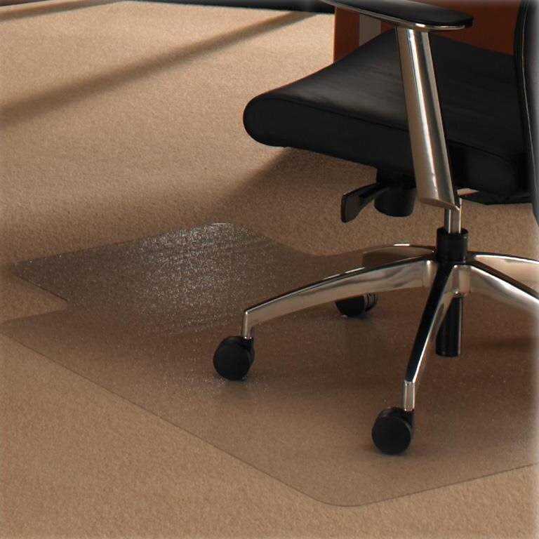 Ultimat Polycarbonate Chair Mat Floortex