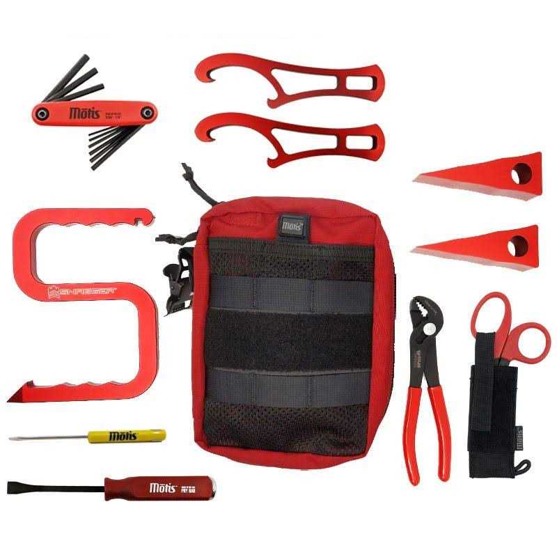 Motis Fire Rescue US Motis Complete Vehicle Kit