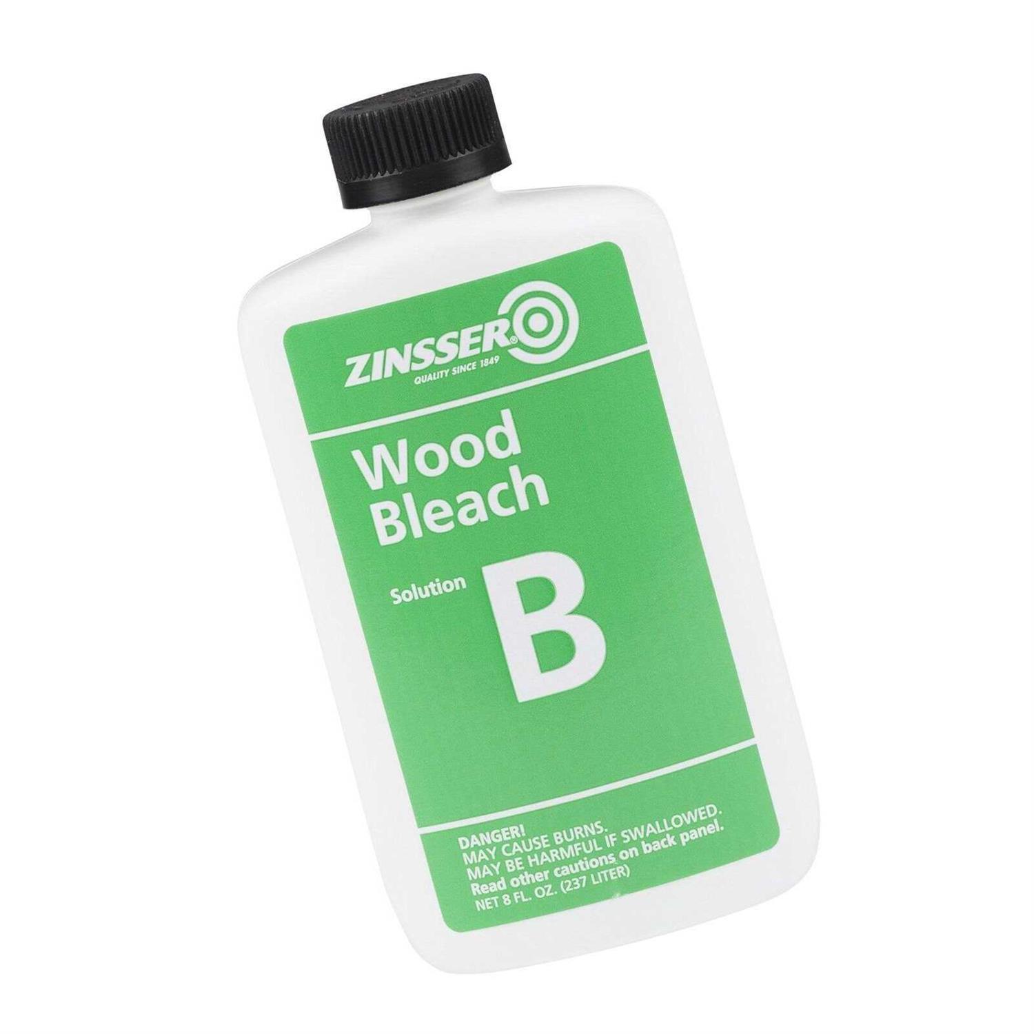 Zinsser 300451 Wood Bleach