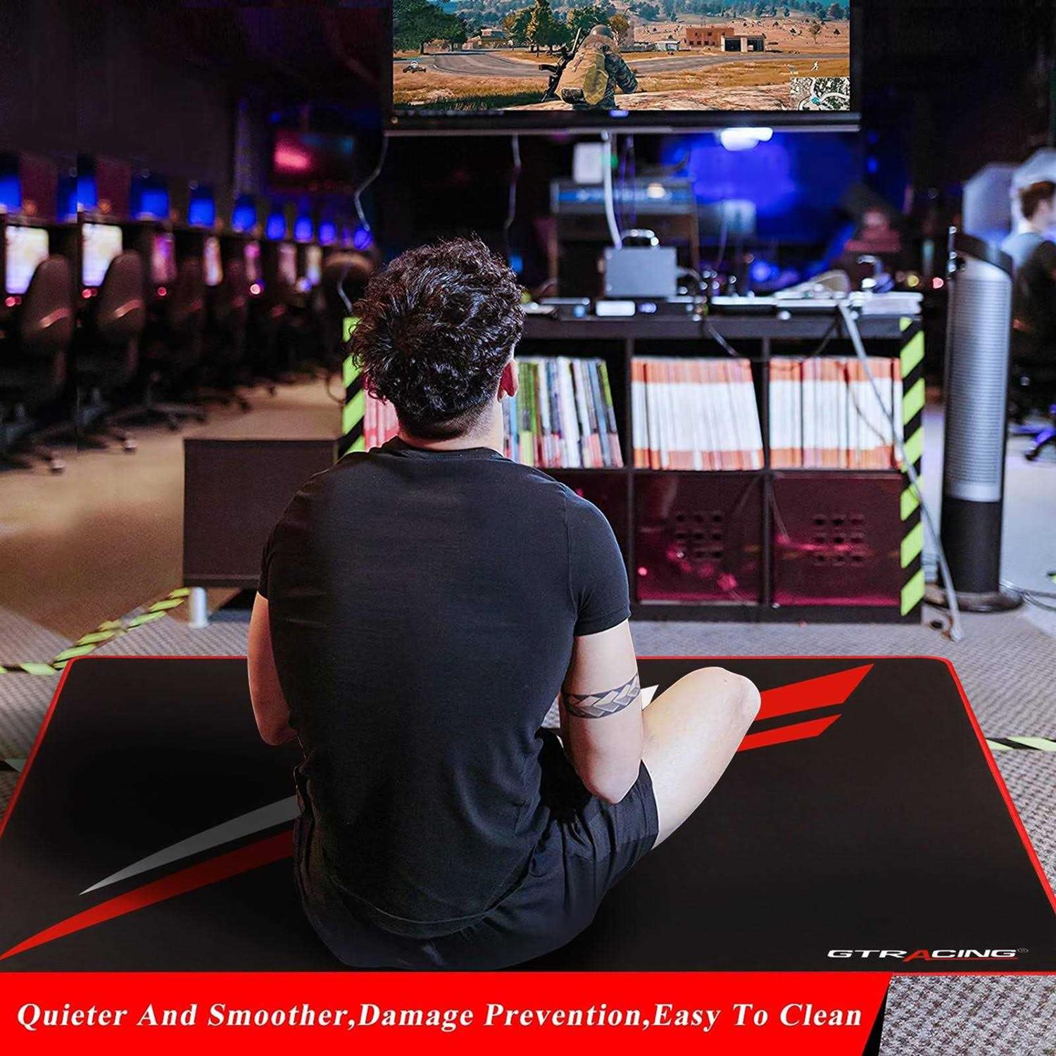 GTRACING 2023 Pro Gaming Floor Mat GT602